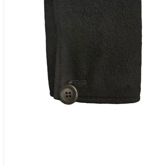 Gucci | Cashmere Vintage Jacket | Tailored Black Blazer | Women’s Size 8 | NWOT - Picture 6 of 10